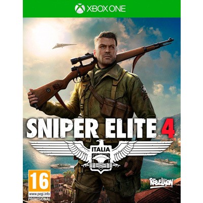Sniper Elite 4 XBOX ONE Sniper Elite 4 XBOX ONE