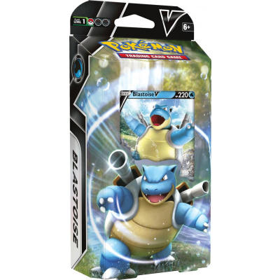 TCG Pokémon V Battle Deck - Blastoise V POKEMON TCG Pokémon V Battle Deck - Blastoise V POKEMON
