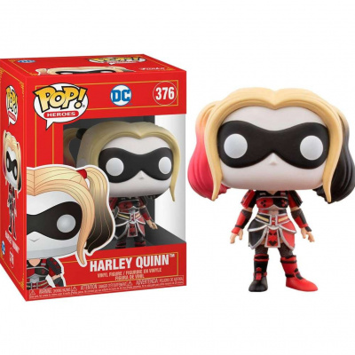 Pop! Heroes: DC Comics - Imperial Palace Harley Quinn FUNKO Pop! Heroes: DC Comics - Imperial Palace Harley Quinn FUNKO