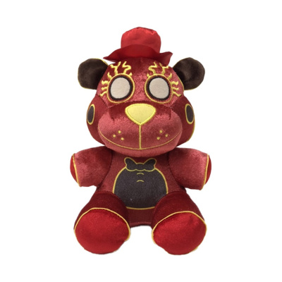Five Nights at Freddy's: Special Delivery - Livewire Freddy Glow in the Dark PLUCHE Five Nights at Freddy's: Special Delivery - Livewire Freddy Glow in the Dark PLUCHE
