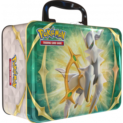 Pokémon Spring 2022 Collector Chest POKEMON Pokémon Spring 2022 Collector Chest POKEMON