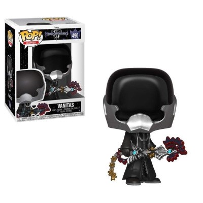 Pop! Games: Kindom Hearts 3 - Vanitas FUNKO Pop! Games: Kindom Hearts 3 - Vanitas FUNKO