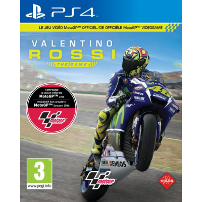 Valentino Rossi: The Game PS4 Valentino Rossi: The Game PS4
