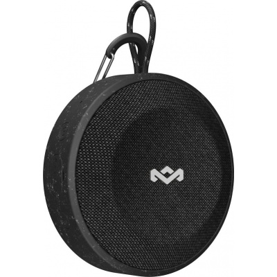 House Of Marley No Bounds Waterproof Bluetooth Speaker (Black) House Of Marley No Bounds Waterproof Bluetooth Speaker (Black)
