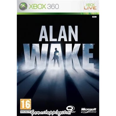 Alan Wake XBOX 360 Alan Wake XBOX 360