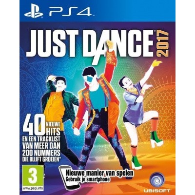 Just Dance 2017 PS4 Just Dance 2017 PS4