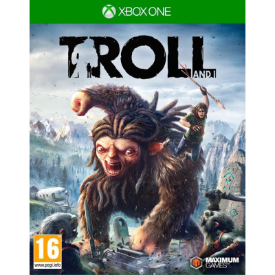 Troll And I XBOX ONE Troll And I XBOX ONE