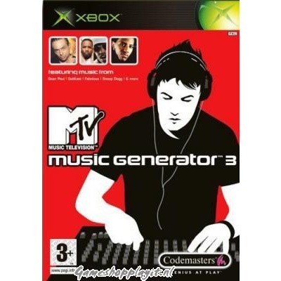 Music Generator 3 XBOX Music Generator 3 XBOX