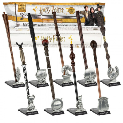 Harry Potter: Mystery Wand Professor Series MERCHANDISE Harry Potter: Mystery Wand Professor Series MERCHANDISE