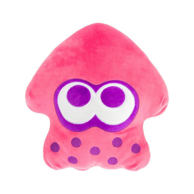 Mega Collectible Splatoon Pink 36cm PLUCHES Mega Collectible Splatoon Pink 36cm PLUCHES