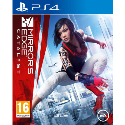 Mirror's Edge Catalyst PS4 Mirror's Edge Catalyst PS4