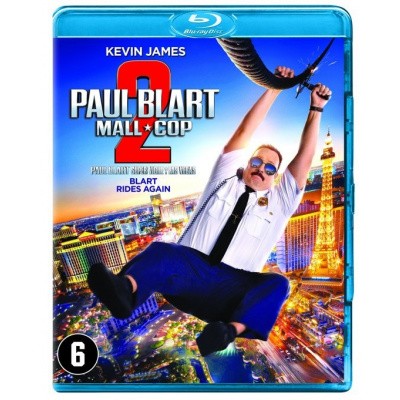 Paul Blart - Mall Cop 2 BLU-RAY Paul Blart - Mall Cop 2 BLU-RAY