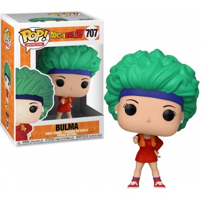 Pop! Animation: Dragon Ball Z - Bulma FUNKO Pop! Animation: Dragon Ball Z - Bulma FUNKO