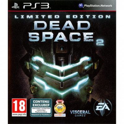 Dead Space 2 Limited Edition PS3 Dead Space 2 Limited Edition PS3