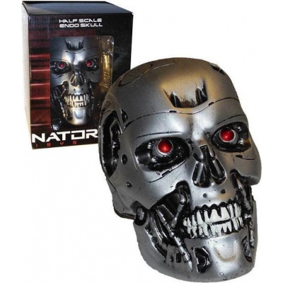 Lootcrate Half Scale Endo Skull Terminator Genisys MERCHANDISE Lootcrate Half Scale Endo Skull Terminator Genisys MERCHANDISE