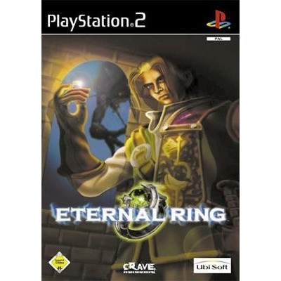 Eternal Ring PS2 Eternal Ring PS2