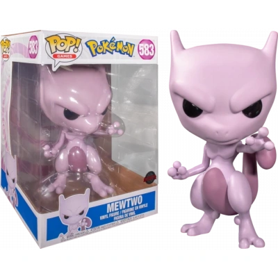 Pop! Games: Pokémon - Mewtwo 25cm FUNKO Pop! Games: Pokémon - Mewtwo 25cm FUNKO