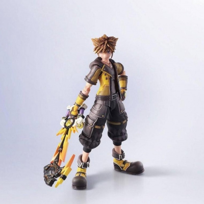 Kingdom Hearts III: Bring arts - Sora Guardian MERCHANDISE Kingdom Hearts III: Bring arts - Sora Guardian MERCHANDISE