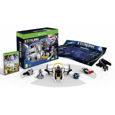 Starlink: Battle for Atlas (Starter Pack) XBOX ONE Starlink: Battle for Atlas (Starter Pack) XBOX ONE
