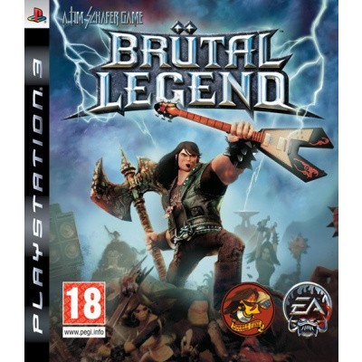 Brutal Legend PS3 Brutal Legend PS3