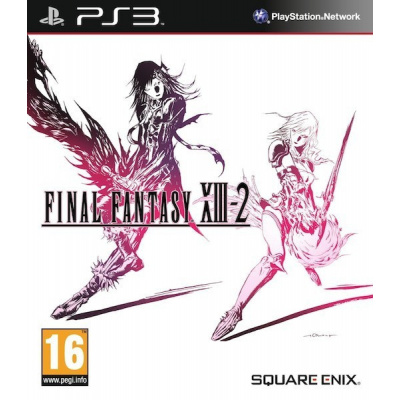 Final Fantasy XIII-2 PS3 Final Fantasy XIII-2 PS3
