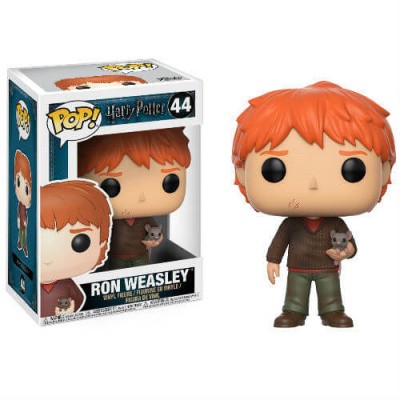 Pop! Harry Potter: Ron Weasley FUNKO Pop! Harry Potter: Ron Weasley FUNKO