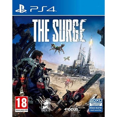 The Surge PS4 The Surge PS4