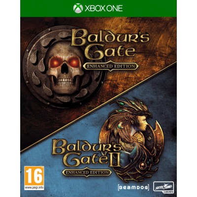 Baldur's Gate 1 & 2: Enhanced Edition Xbox One Baldur's Gate 1 & 2: Enhanced Edition Xbox One