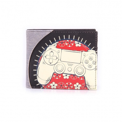 Sony - PlayStation - Biker Bifold Wallet MERCHANDISE Sony - PlayStation - Biker Bifold Wallet MERCHANDISE