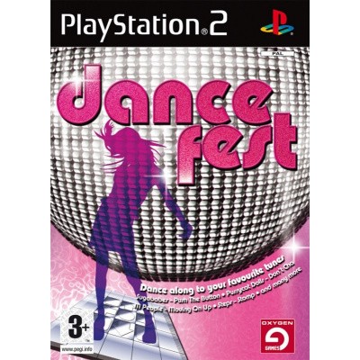 Dance Fest PS2 Dance Fest PS2