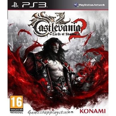 Castlevania Lords Of Shadow 2 PS3 Castlevania Lords Of Shadow 2 PS3