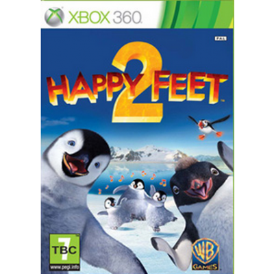 Happy Feet 2 XBOX 360 Happy Feet 2 XBOX 360
