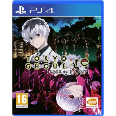 Tokyo Ghoul: re Call To Exist PS4 Tokyo Ghoul: re Call To Exist PS4