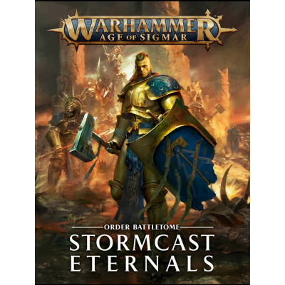 Battletome: Stormcast Eternals Warhammer Age of Sigmar Battletome: Stormcast Eternals Warhammer Age of Sigmar
