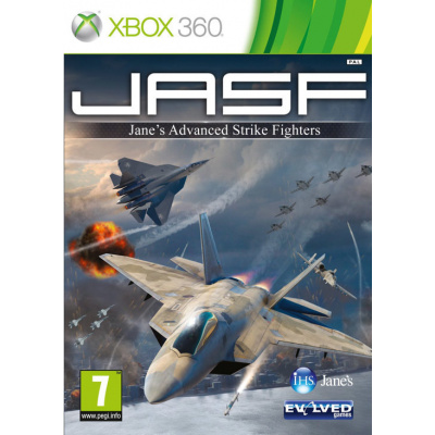 Jane's Advanced Strike Fighters XBOX 360 Jane's Advanced Strike Fighters XBOX 360