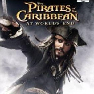 Pirates Of The Caribbean: At World' PS2 Pirates Of The Caribbean: At World' PS2