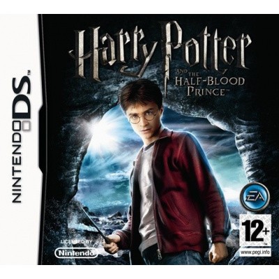 Harry Potter En De Halfbloed Prins NDS Harry Potter En De Halfbloed Prins NDS