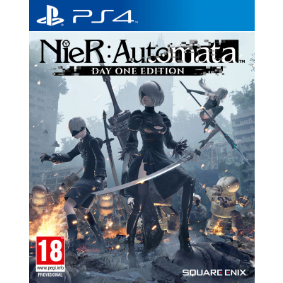 Nier: Automata PS4 Nier: Automata PS4