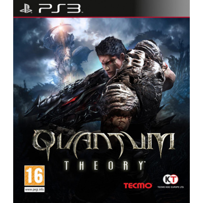 Quantum Theory PS3 Quantum Theory PS3