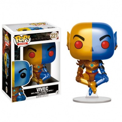 Pop! Games: The Elder Scrolls Online Morrowind - Vivec FUNKO Pop! Games: The Elder Scrolls Online Morrowind - Vivec FUNKO