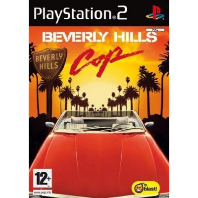 Beverly Hills Cop PS2 Beverly Hills Cop PS2