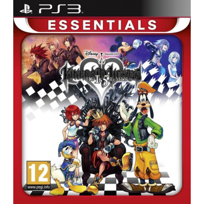 Kingdom Hearts Hd 1.5 Remix Essentials PS3 Kingdom Hearts Hd 1.5 Remix Essentials PS3