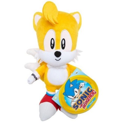 Sonic the Hedgehog - Tails Pluche 20cm PLUCHES Sonic the Hedgehog - Tails Pluche 20cm PLUCHES
