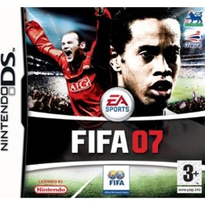 Fifa 07 NDS Fifa 07 NDS