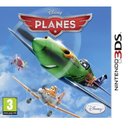 Foto van Disney Planes 3DS