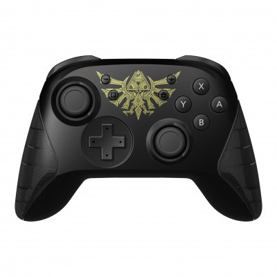 Hori, Wireless Pro Controller Zelda Nintendo Switch Hori, Wireless Pro Controller Zelda Nintendo Switch