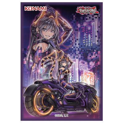 TCG Yu-Gi-Oh! I:P Masquerena Sleeves (50 Sleeves) YU-GI-OH TCG Yu-Gi-Oh! I:P Masquerena Sleeves (50 Sleeves) YU-GI-OH