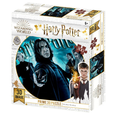 Harry Potter: Slytherin Prime 3D puzzle 300pcs PUZZEL Harry Potter: Slytherin Prime 3D puzzle 300pcs PUZZEL