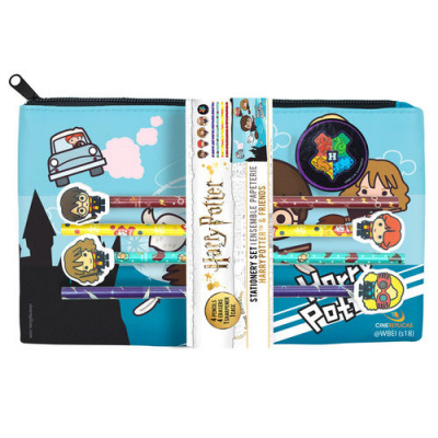 Harry Potter - Friends Stationery Set MERCHANDISE Harry Potter - Friends Stationery Set MERCHANDISE