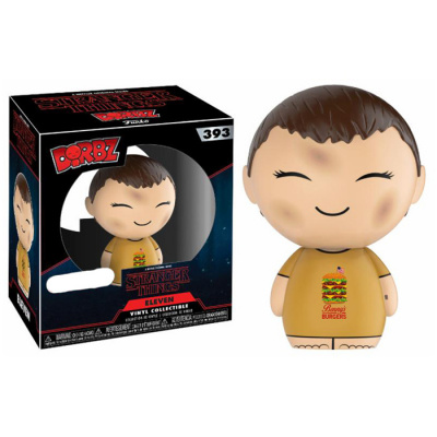 Dorbz: Stranger Things - Eleven FUNKO Dorbz: Stranger Things - Eleven FUNKO